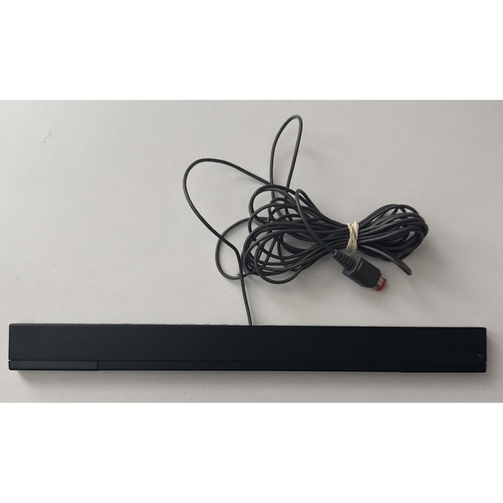 Nintendo OEM Sensor Bar Wired Official RVL-014 For Wii And Wii U